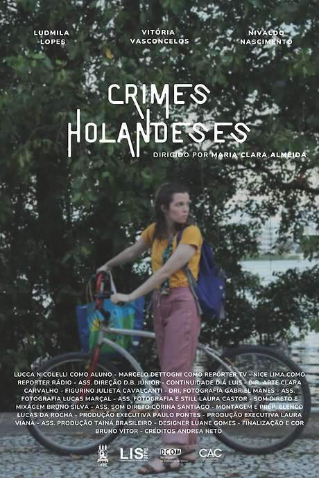 Dutch Crimes